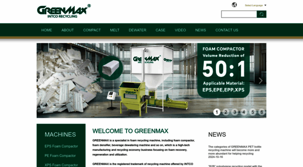 greenmax-machine.com