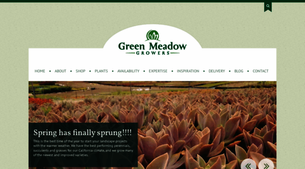 greenmeadowgrowers.com