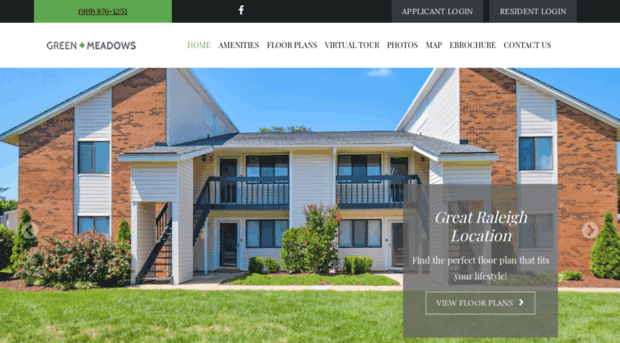 greenmeadowsapartments.com