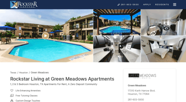 greenmeadowshouston.com