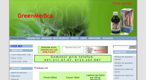 greenmedica.ro