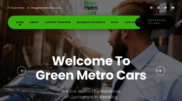 greenmetrocars.co.uk