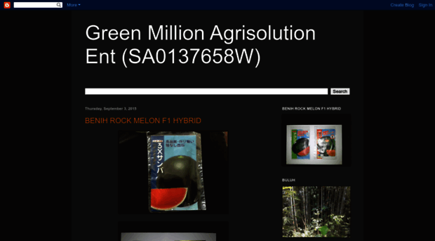 greenmillionagrisolutionent.blogspot.com