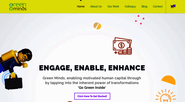 greenminds.in