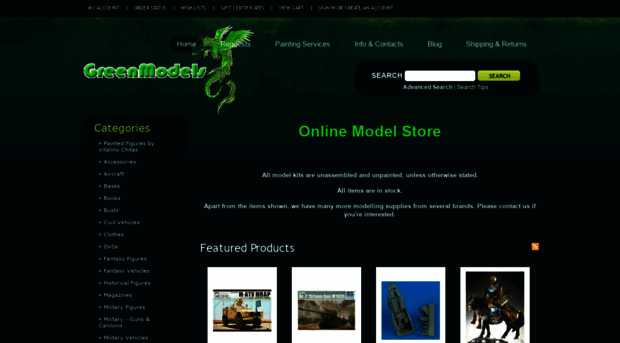 greenmodels.net