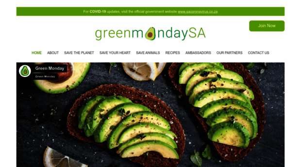 greenmonday.co.za