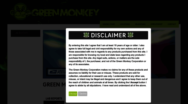 greenmonkey.us