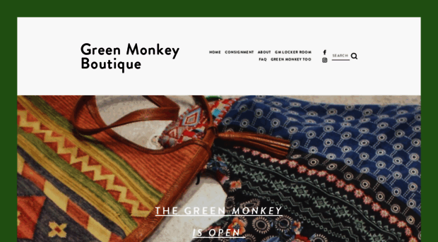 greenmonkeyboutique.com