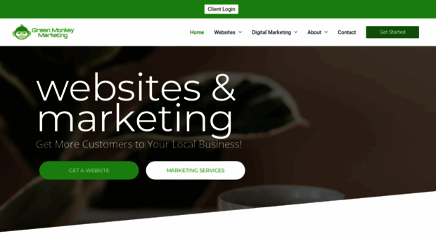 greenmonkeymarketing.com