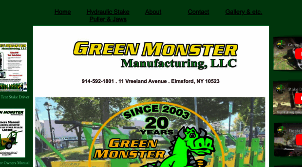 greenmonsterinc.com