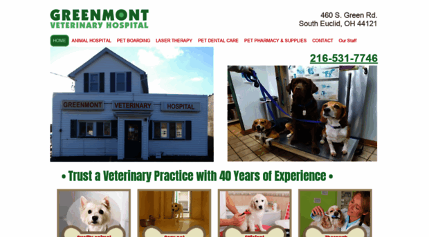 greenmontvet.com