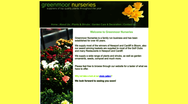 greenmoornurseries.co.uk