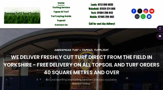 greenmoorturf.co.uk