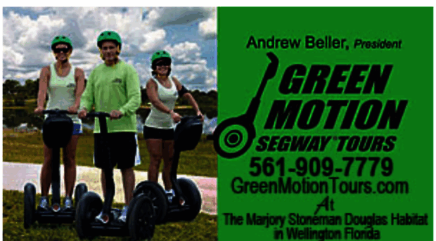 greenmotiontours.com