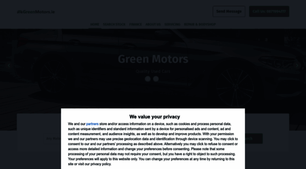 greenmotors.ie