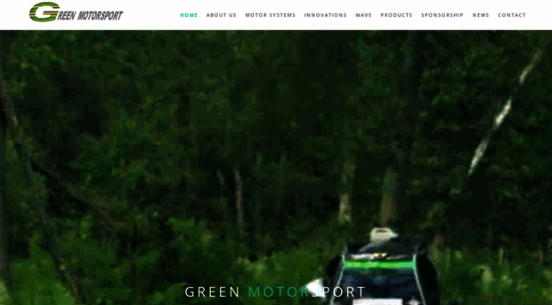 greenmotorsport.com