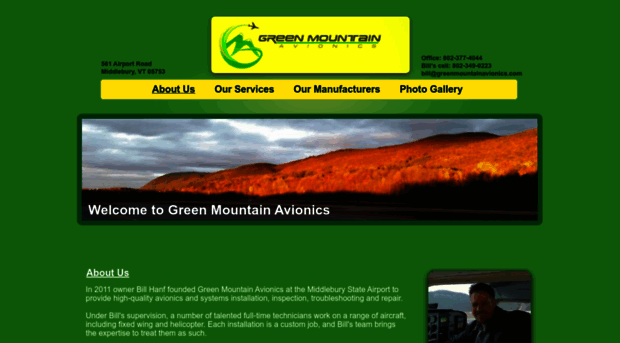 greenmountainavionics.com