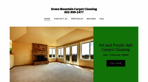 greenmountaincarpetcleaning.com