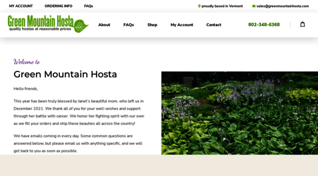 greenmountainhosta.com