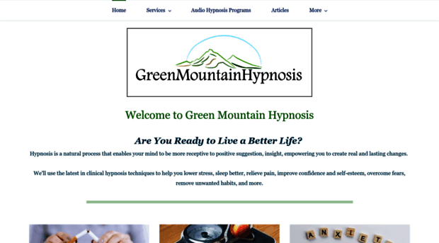 greenmountainhypnosis.com