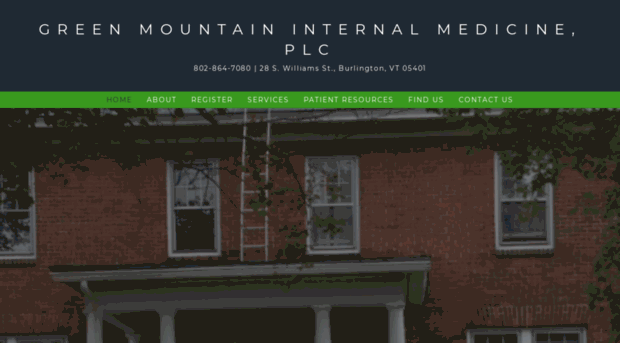 greenmountaininternalmedicine.com