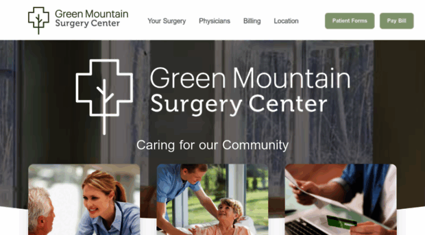 greenmountainsurgery.com