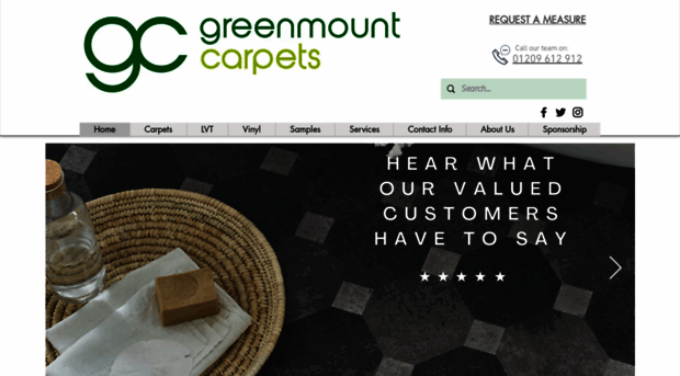 greenmountcarpets.com