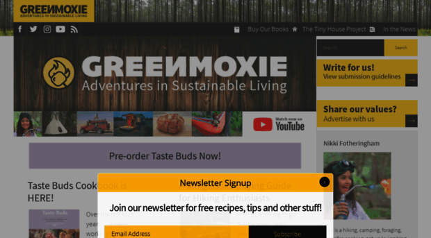 greenmoxie.com