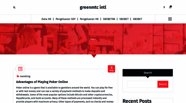 greenmtc-intl.com