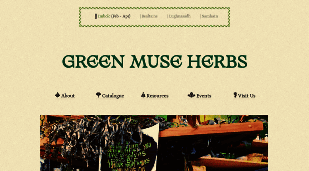 greenmuseherbs.com