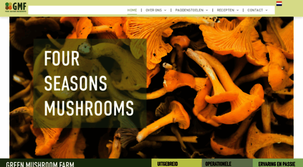 greenmushroomfarm.com