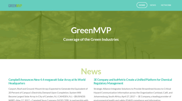 greenmvp.com