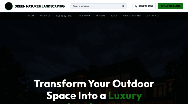 greennaturegarden.com