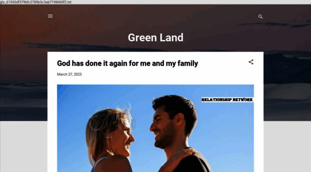 greennessland.blogspot.com