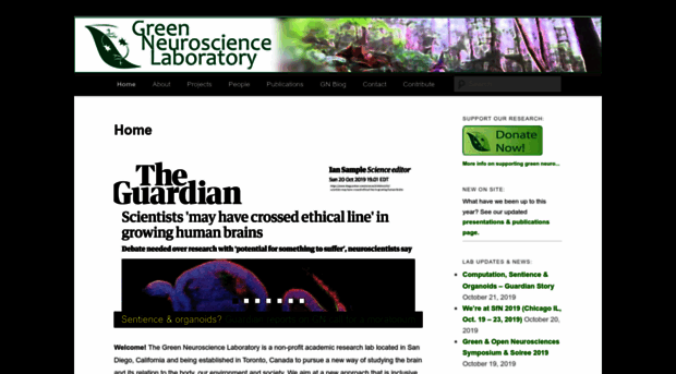 greenneuro.org