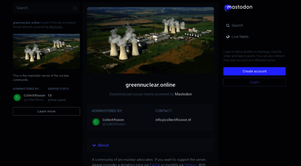 greennuclear.online