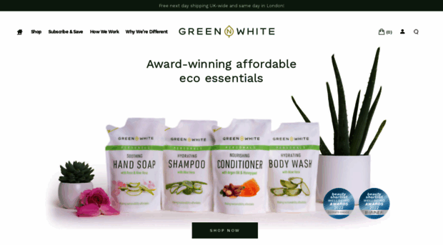 greennwhite.com