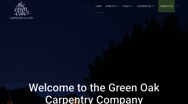 greenoakcarpentry.co.uk