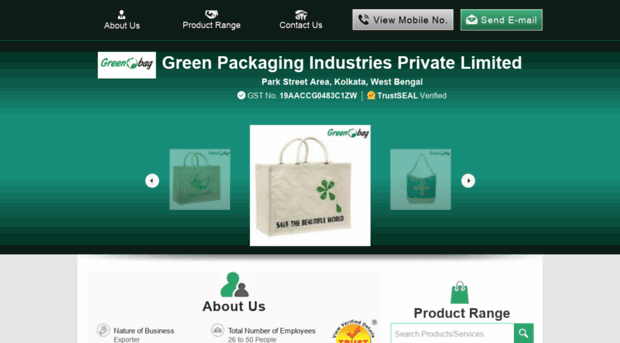 greenobags.com