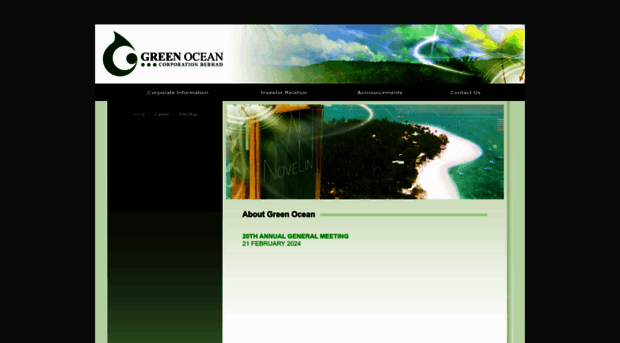 greenoceancorp.com