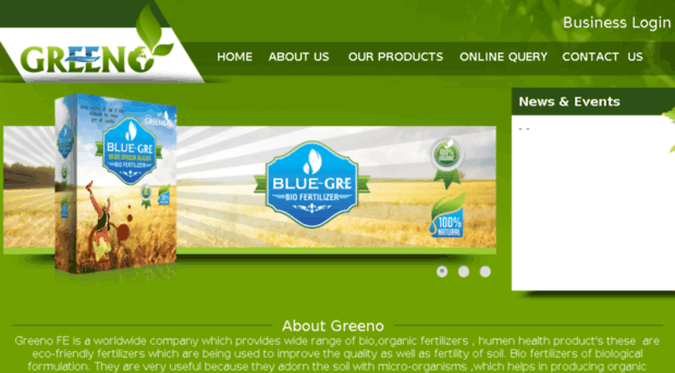 greenofe.com