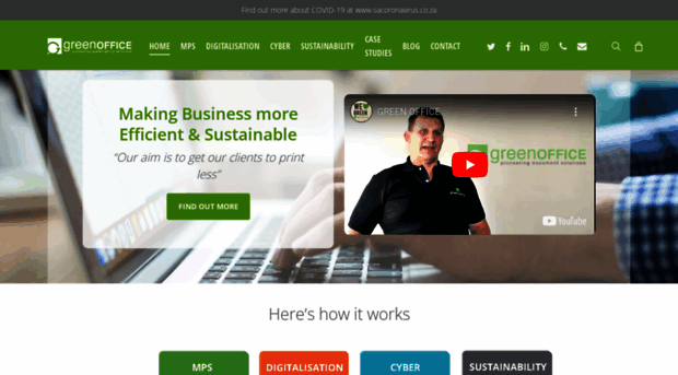 greenoffice.co.za