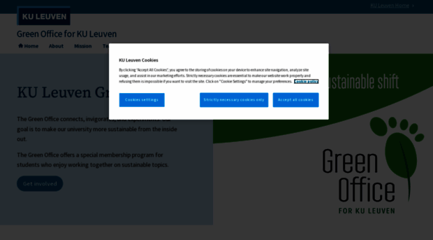 greenofficeforkuleuven.be