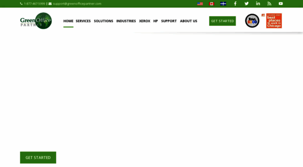 greenofficepartner.com