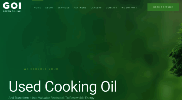 greenoilinc.com