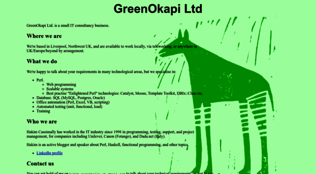 greenokapi.net