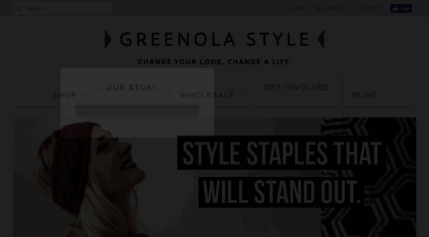 greenolastyle.com