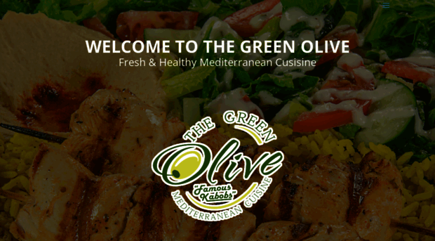 greenoliveca.com