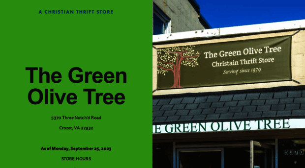 greenolivetreecrozet.com