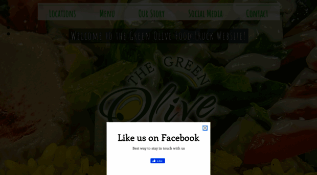 greenolivetruck.com